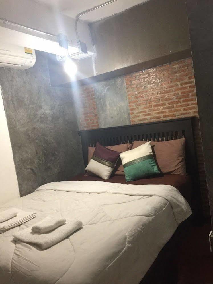 란나 호스텔 치앙마이 외부 사진